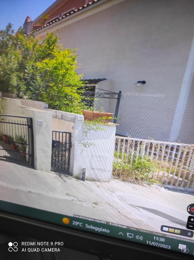 Soele Villa Olbia Eksteriør bilde